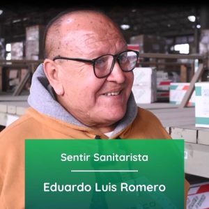 Lee más sobre el artículo Sentir Sanitarista #4 – Eduardo Luis Romero