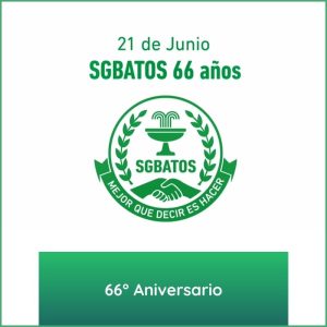 Lee más sobre el artículo 66° Aniversario del SGBATOS