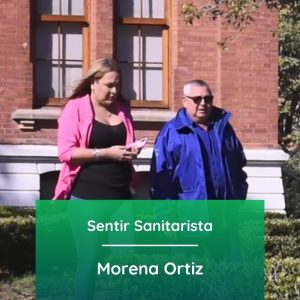 Lee más sobre el artículo Sentir Sanitarista – Morena Ortiz