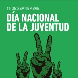 Lee más sobre el artículo Día Nacional de la Juventud