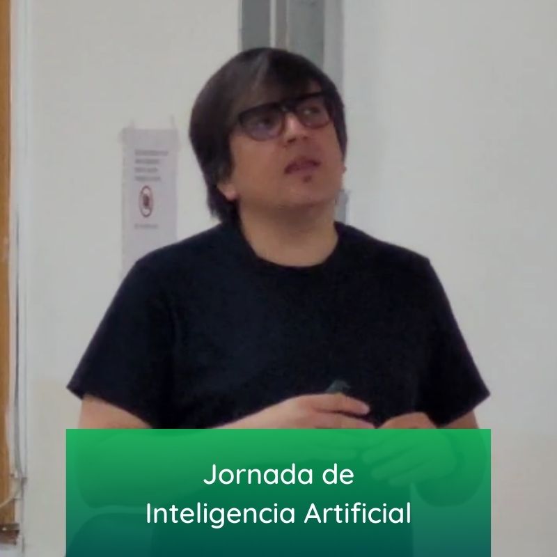 Jornada de Inteligencia Artificial en la Planta Gral. San Martín