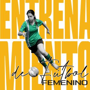 Lee más sobre el artículo Entrenamiento de fútbol femenino