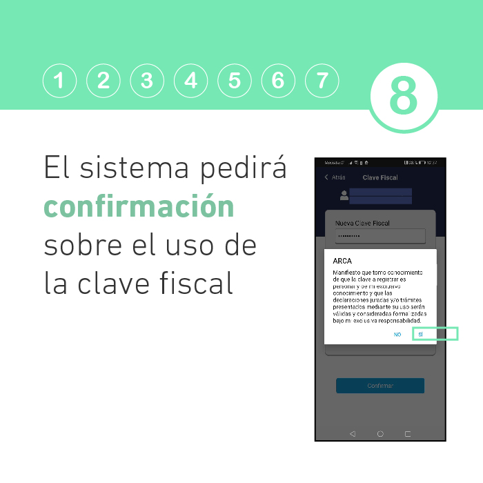 Instructivo Clave Fiscal 09