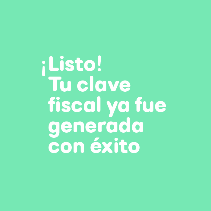 Instructivo Clave Fiscal 10