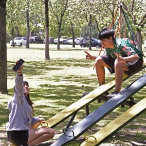Lee más sobre el artículo Camping abierto durante la Semana Santa