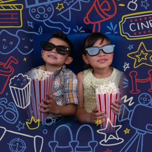 Lee más sobre el artículo ¡Vamos al cine con el Día de las Infancias 2025!