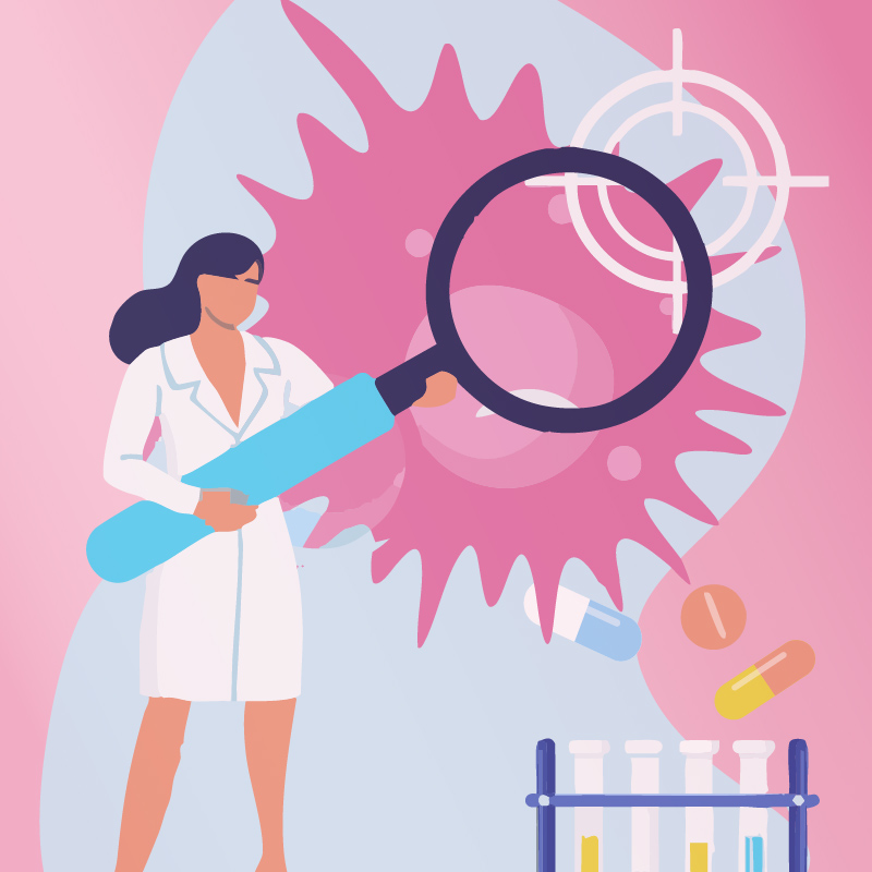 Charla «Detección temprana en Oncología»