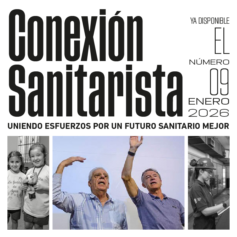 Revista Conexión Sanitarista Nº 9