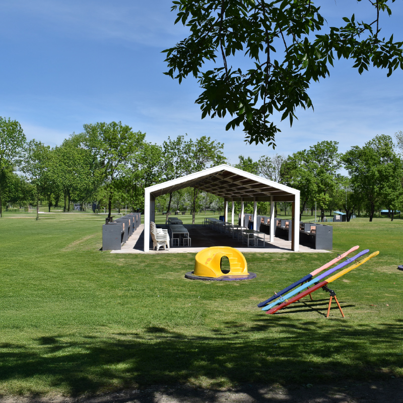 Temporada baja en el Camping